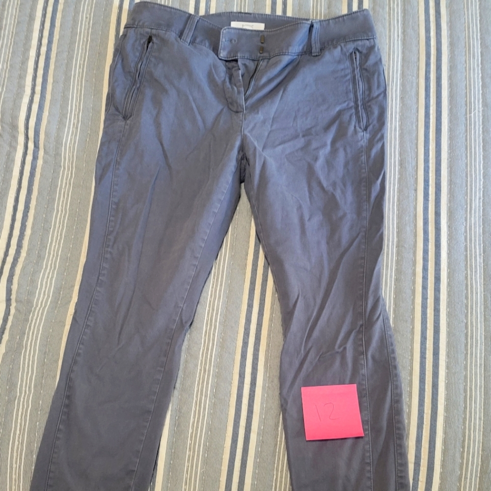 Loft Capris
